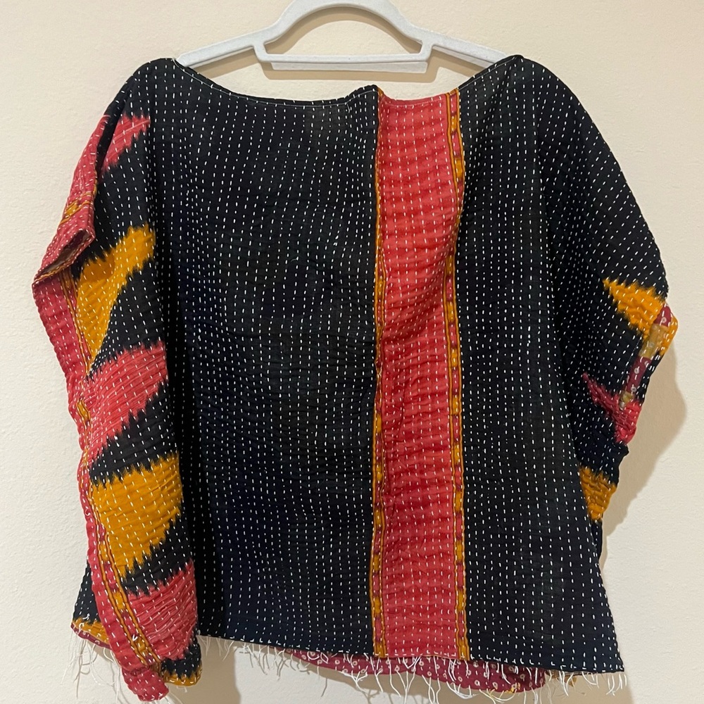 Kantha Bae OG Crop Top - Picture 4 of 10
